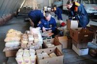 Киев, Харьков и Днепропетровск отправляют в зону АТО свою гуманитарную помощь